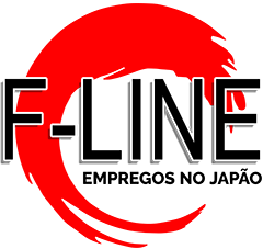 Logo F-Line Consultoria - Empregos no Japão