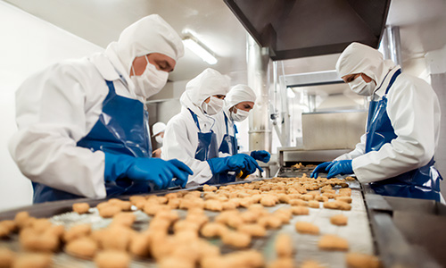 Industria Alimentícia