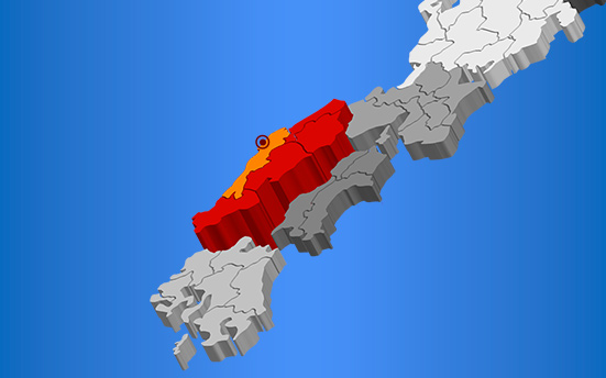 Izumo-shi, Shimane-ken